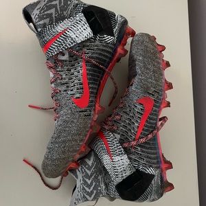 Nike Alpha Menace football cleats